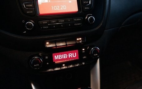 KIA cee'd III, 2018 год, 1 170 000 рублей, 17 фотография