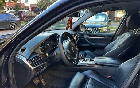 BMW X5, 2016 год, 3 750 000 рублей, 6 фотография