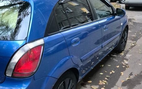 KIA Rio II, 2010 год, 640 000 рублей, 3 фотография