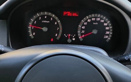 KIA Rio II, 2010 год, 640 000 рублей, 8 фотография
