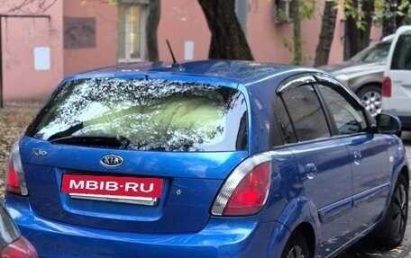 KIA Rio II, 2010 год, 640 000 рублей, 6 фотография