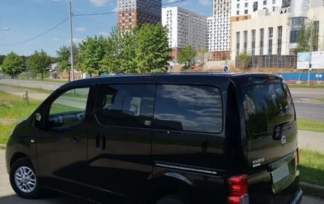 Nissan NV200, 2019 год, 1 690 000 рублей, 10 фотография