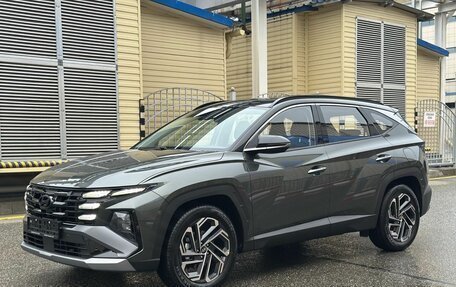 Hyundai Tucson, 2025 год, 3 650 000 рублей, 3 фотография