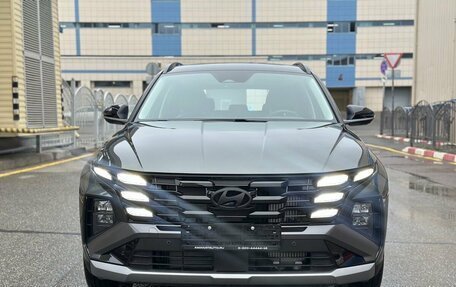 Hyundai Tucson, 2025 год, 3 650 000 рублей, 2 фотография