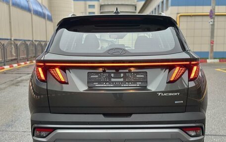 Hyundai Tucson, 2025 год, 3 650 000 рублей, 5 фотография