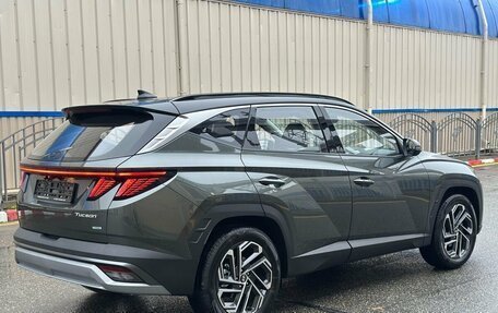 Hyundai Tucson, 2025 год, 3 650 000 рублей, 6 фотография