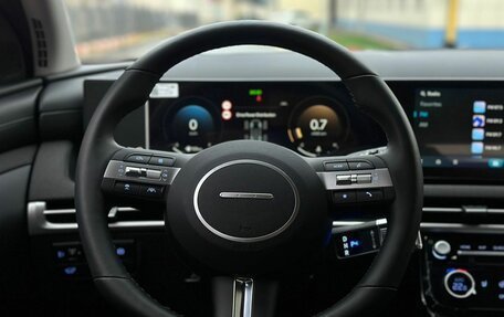 Hyundai Tucson, 2025 год, 3 650 000 рублей, 17 фотография