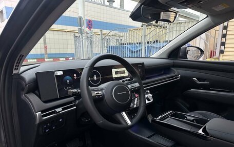 Hyundai Tucson, 2025 год, 3 650 000 рублей, 13 фотография