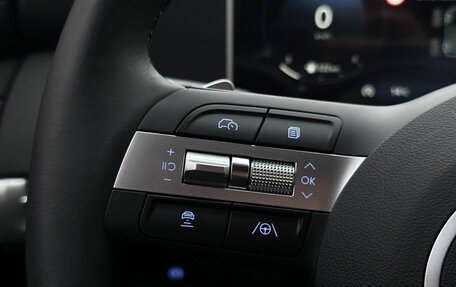 Hyundai Tucson, 2025 год, 3 650 000 рублей, 24 фотография