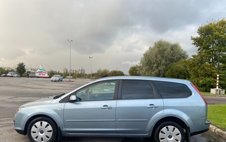 Ford Focus II рестайлинг, 2006 год, 395 000 рублей, 2 фотография