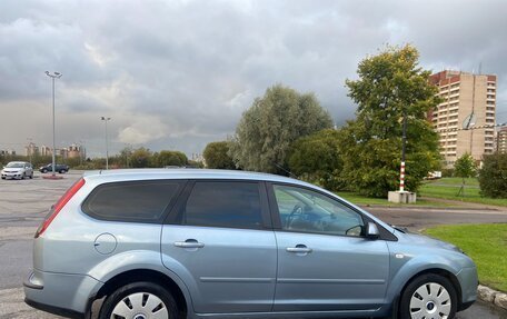 Ford Focus II рестайлинг, 2006 год, 395 000 рублей, 4 фотография