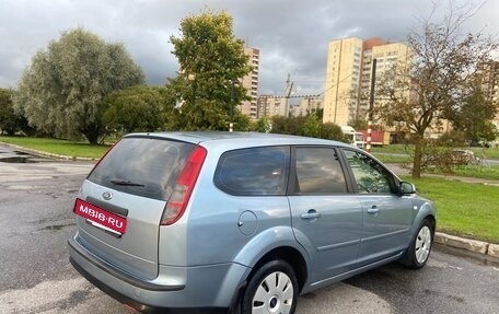 Ford Focus II рестайлинг, 2006 год, 395 000 рублей, 3 фотография