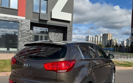 KIA Sportage III, 2015 год, 1 500 000 рублей, 2 фотография