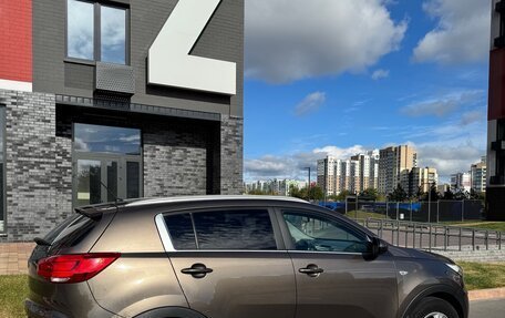 KIA Sportage III, 2015 год, 1 500 000 рублей, 4 фотография