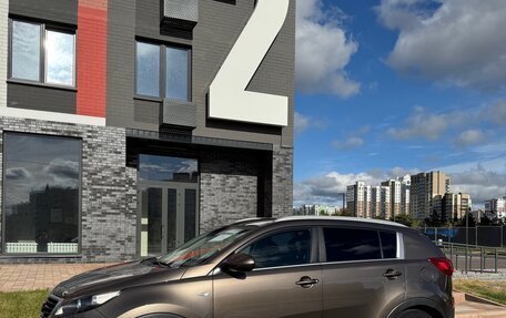 KIA Sportage III, 2015 год, 1 500 000 рублей, 3 фотография