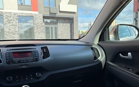 KIA Sportage III, 2015 год, 1 500 000 рублей, 6 фотография
