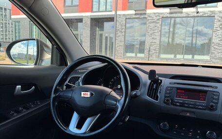 KIA Sportage III, 2015 год, 1 500 000 рублей, 5 фотография