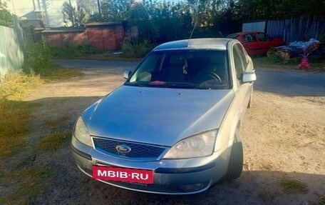 Ford Mondeo III, 2006 год, 310 000 рублей, 3 фотография