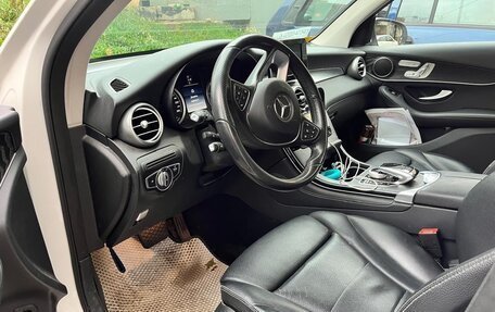 Mercedes-Benz GLC, 2017 год, 3 050 000 рублей, 5 фотография