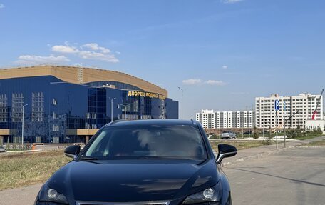 Lexus NX I, 2017 год, 3 100 000 рублей, 2 фотография