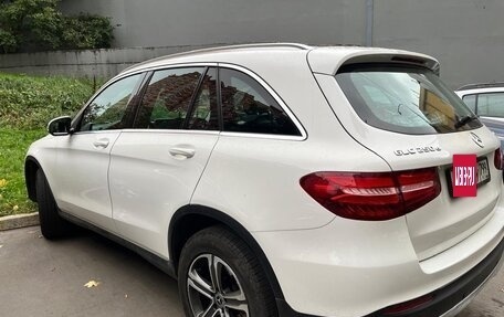 Mercedes-Benz GLC, 2017 год, 3 050 000 рублей, 4 фотография