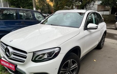 Mercedes-Benz GLC, 2017 год, 3 050 000 рублей, 7 фотография