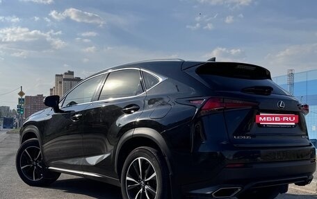 Lexus NX I, 2017 год, 3 100 000 рублей, 9 фотография