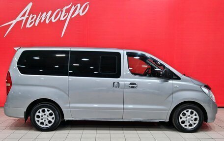 Hyundai Grand Starex Grand Starex I рестайлинг 2, 2010 год, 900 000 рублей, 6 фотография