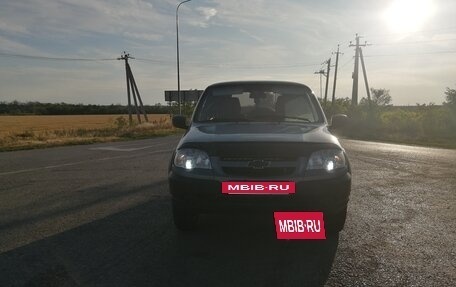 Chevrolet Niva I рестайлинг, 2018 год, 590 000 рублей, 8 фотография