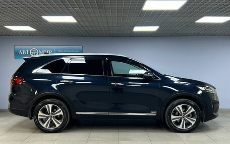 KIA Sorento III Prime рестайлинг, 2018 год, 2 463 000 рублей, 8 фотография
