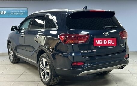 KIA Sorento III Prime рестайлинг, 2018 год, 2 463 000 рублей, 5 фотография