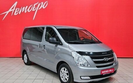 Hyundai Grand Starex Grand Starex I рестайлинг 2, 2010 год, 900 000 рублей, 7 фотография