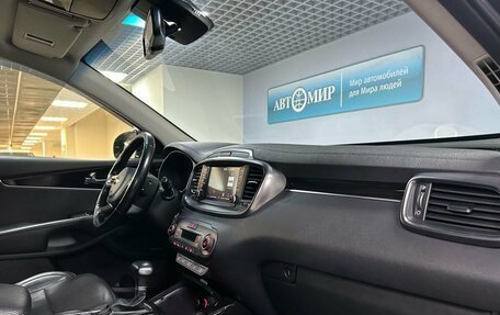 KIA Sorento III Prime рестайлинг, 2018 год, 2 463 000 рублей, 17 фотография