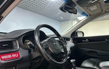 KIA Sorento III Prime рестайлинг, 2018 год, 2 463 000 рублей, 10 фотография