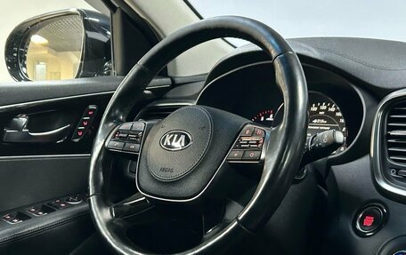 KIA Sorento III Prime рестайлинг, 2018 год, 2 463 000 рублей, 20 фотография
