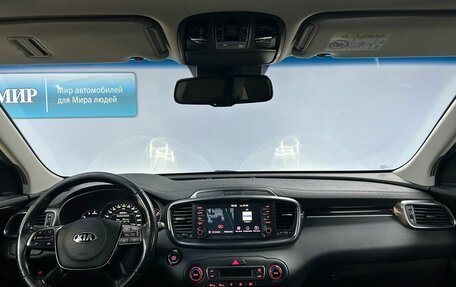KIA Sorento III Prime рестайлинг, 2018 год, 2 463 000 рублей, 19 фотография