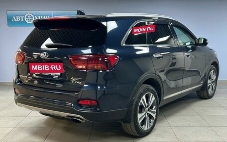 KIA Sorento III Prime рестайлинг, 2018 год, 2 463 000 рублей, 7 фотография