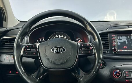 KIA Sorento III Prime рестайлинг, 2018 год, 2 463 000 рублей, 21 фотография