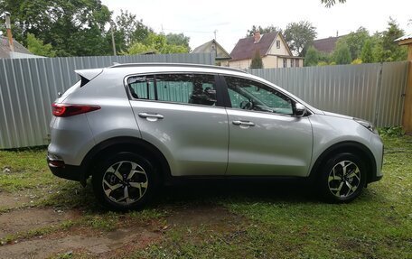KIA Sportage IV рестайлинг, 2019 год, 2 200 000 рублей, 2 фотография