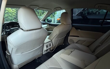 Toyota Camry, 2021 год, 2 700 000 рублей, 6 фотография