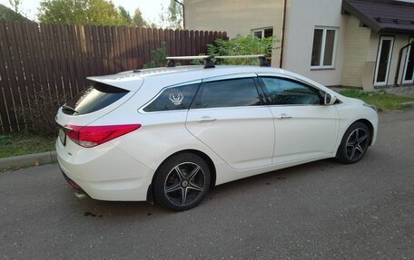 Hyundai i40 I рестайлинг, 2014 год, 876 543 рублей, 3 фотография