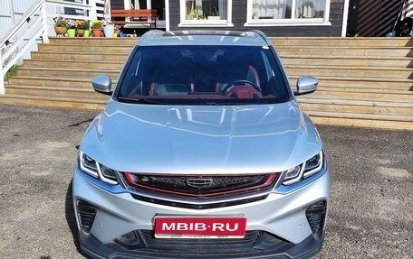 Geely Coolray I, 2021 год, 1 760 000 рублей, 1 фотография