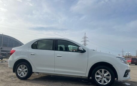 Renault Logan II, 2019 год, 980 000 рублей, 5 фотография