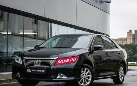 Toyota Camry, 2014 год, 1 599 000 рублей, 1 фотография