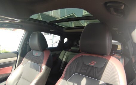 Geely Coolray I, 2021 год, 1 760 000 рублей, 7 фотография