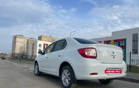 Renault Logan II, 2019 год, 980 000 рублей, 7 фотография