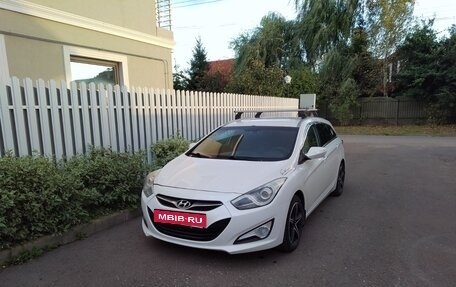 Hyundai i40 I рестайлинг, 2014 год, 876 543 рублей, 7 фотография