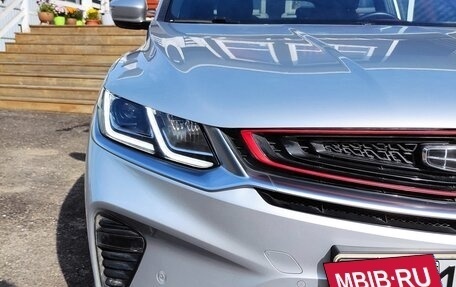 Geely Coolray I, 2021 год, 1 760 000 рублей, 4 фотография