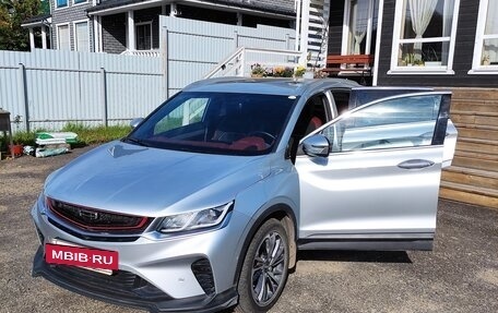 Geely Coolray I, 2021 год, 1 760 000 рублей, 2 фотография
