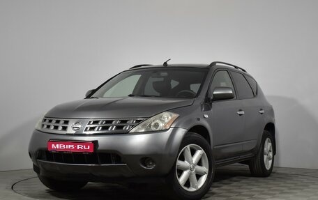 Nissan Murano, 2006 год, 490 000 рублей, 1 фотография